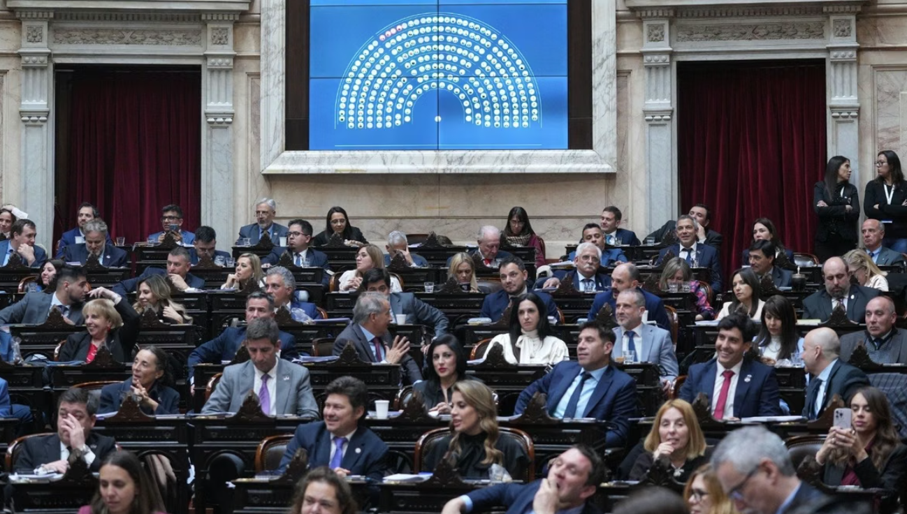 Cruces y tensión en Diputados: comenzó el debate por la ley de Defensa de la Soberanía Nacional