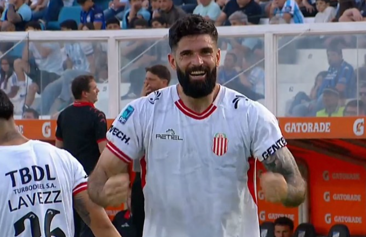Perdió Atlético en tiempo adicional. Barracas Central lo dio vuelta y se impuso por 3 a 2