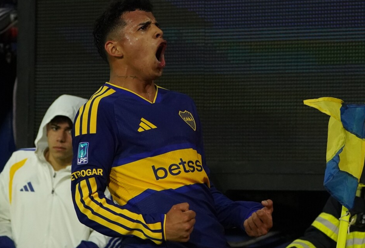 El tremendo presente de Leonel Flores en Boca y su explosiva aparición en la Selección