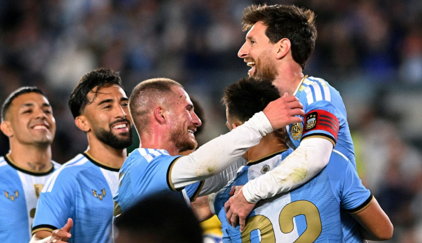 Adiós al rey: la noche inolvidable en el Monumental donde Lionel Messi marcó su último gol con la Selección