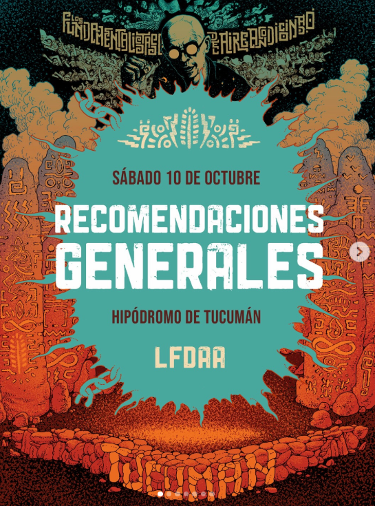 Guía completa para el histórico show de Los Fundamentalistas del Aire Acondicionado en Tucumán: accesos, horarios y todo lo que tenés que saber