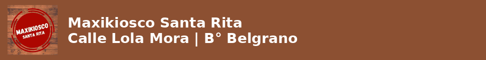 Maxikiosco_Santa_Rita