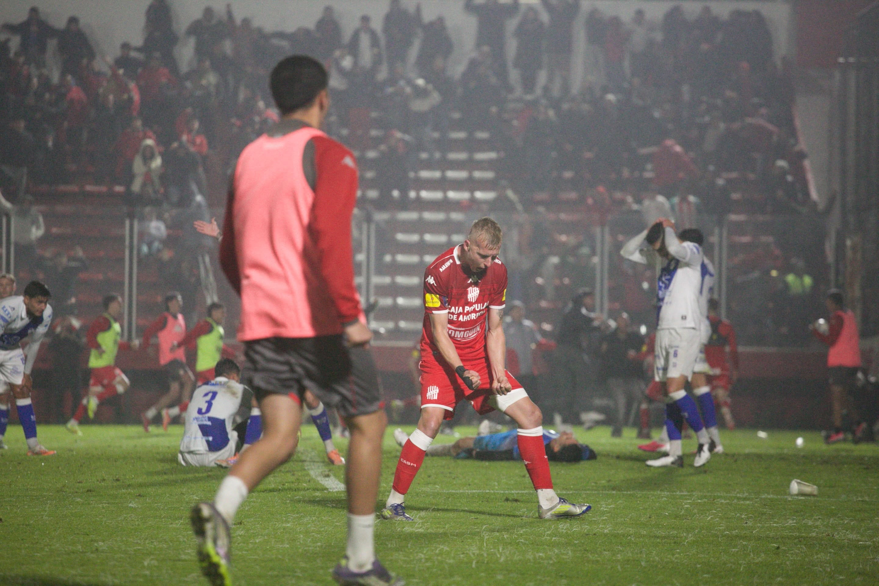 Remontada histórica en La Ciudadela: San Martín perdía por dos goles y se lo dio vuelta a Midland sobre la hora