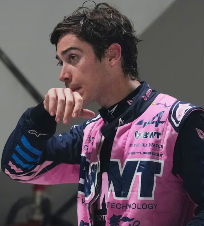 Franco Colapinto largará 21° en el GP de Estados Unidos y busca la remontada en Austin